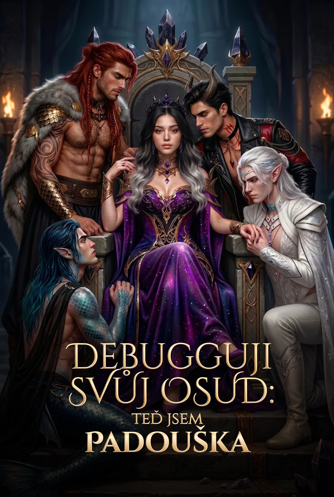 Debugguji svůj osud: teď jsem padouška